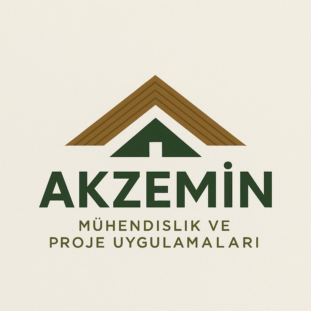 AKZEMİN Logo